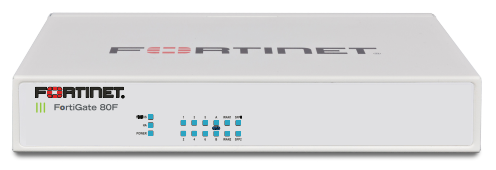 Fortinet FortiGate 80F Series