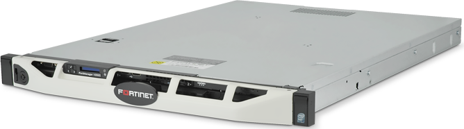 Fortinet FortiManager 1000C Appliance