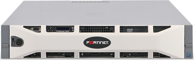 Fortinet FortiManager 4000D Appliance