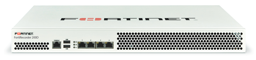 Fortinet FortiRecorder 200D