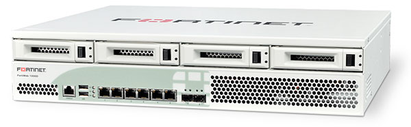 Fortinet FortiWeb 1000D