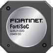 Powered by FortiASIC SOC2