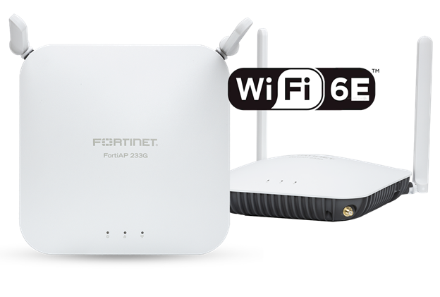Fortinet FortiAP 233G