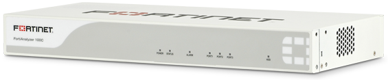 Fortinet FortiAnalyzer 100C Appliance