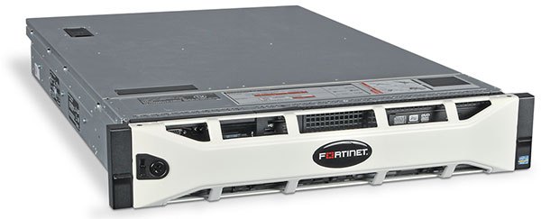 Fortinet FortiAnalyzer 3000D Appliance