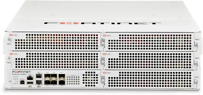 Fortinet FortiCarrier 3950B