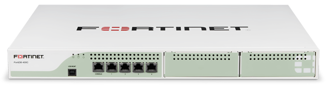 Fortinet FortiDB 400C