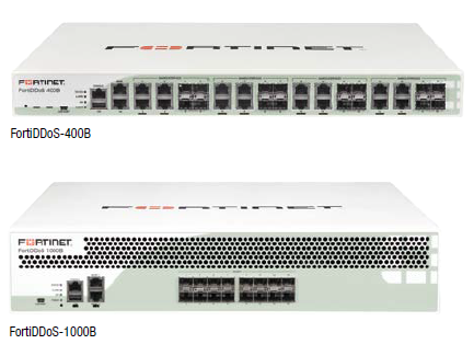 FortiDDoS-400B