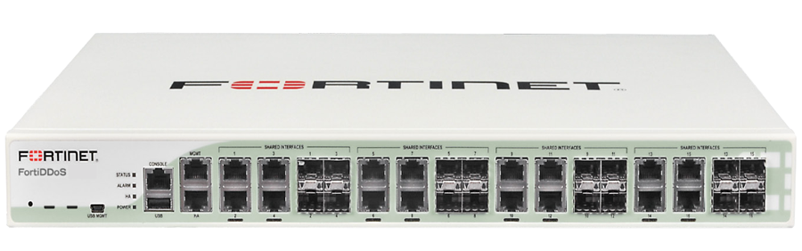 Fortinet FortiDDoS 600B 800B