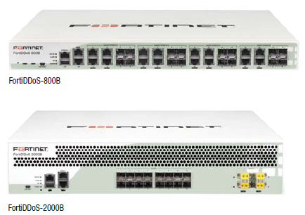FortiDDoS-800B