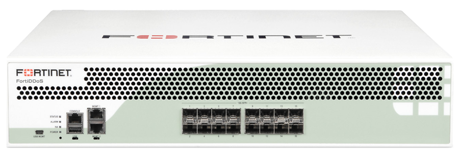 Fortinet FortiDDoS 900B 1000B