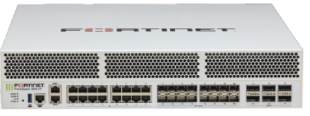 Fortinet FortiGate 3000F