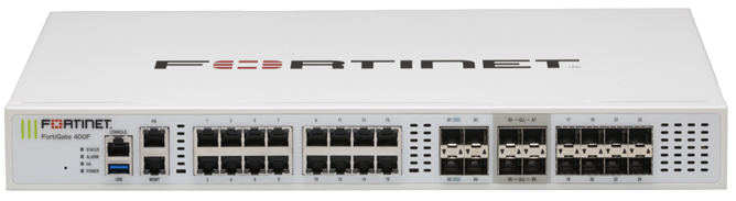 Fortinet FortiGate 400F