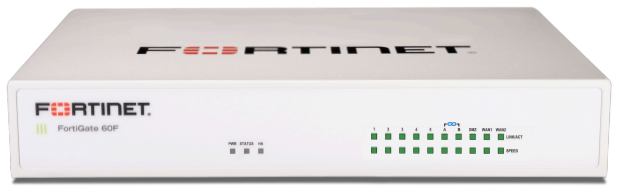 Fortinet FortiWifi 60F Series