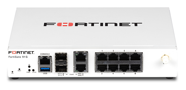 Fortinet FortiGate 91G