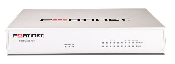 Fortinet FortiGate 70F Series