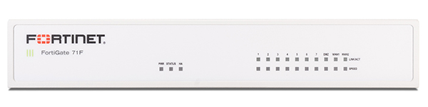 Fortinet FortiGate 70F Series