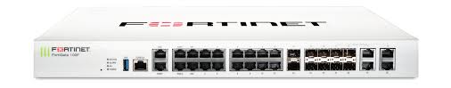 Fortinet FortiGate 100F Series