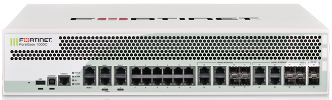 Fortinet FortiGate 1000C