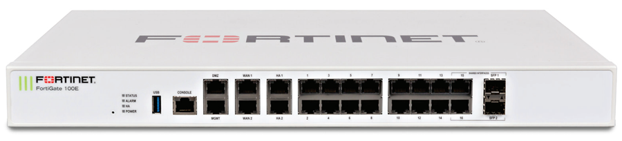 Fortinet FortiGate 500E