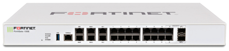 Fortinet FortiGate 140E Series