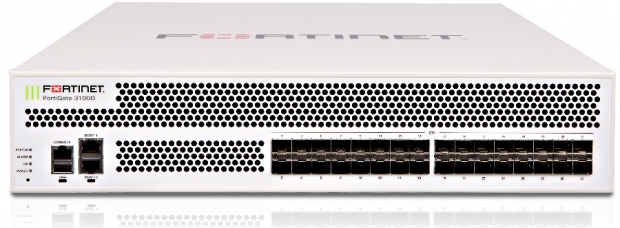 Fortinet FortiGate 3100D