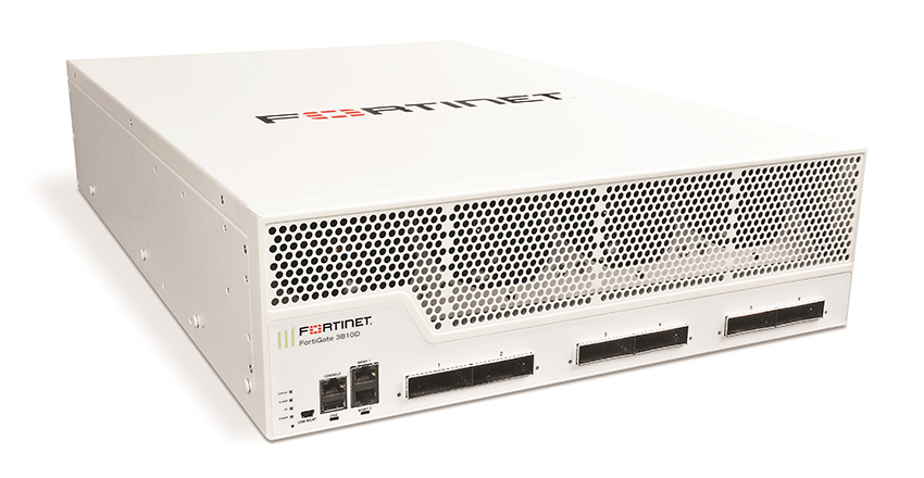 Fortinet FortiGate 3810D 