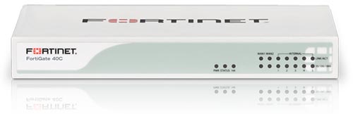 Fortinet FortiGate 40C