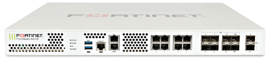 Fortinet FortiGate 601E