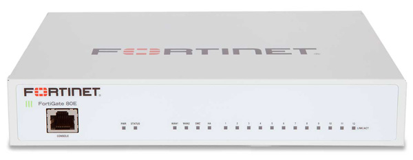 Fortinet FortiGate 81E