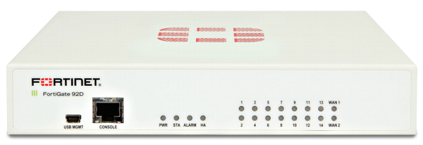 Fortinet FortiGate 92D