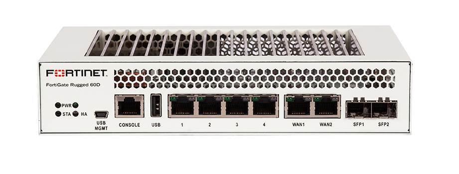 Fortinet FortiGate Rugged 60D