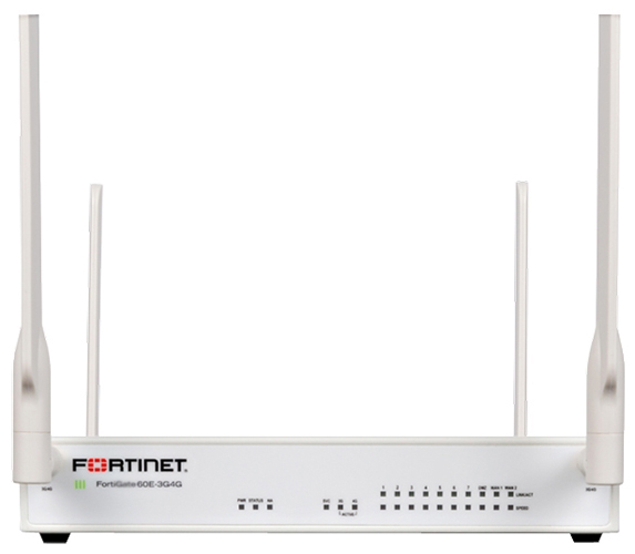 Fortinet FortiWiFi 60E-DSL