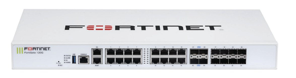 Fortinet FortiGate 120G