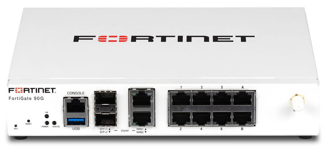 Fortinet FortiGate 70F Series