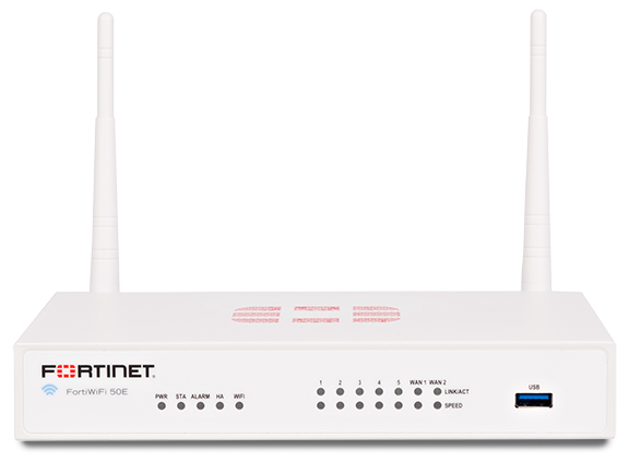 Fortinet FortiWiFi 50E-2R