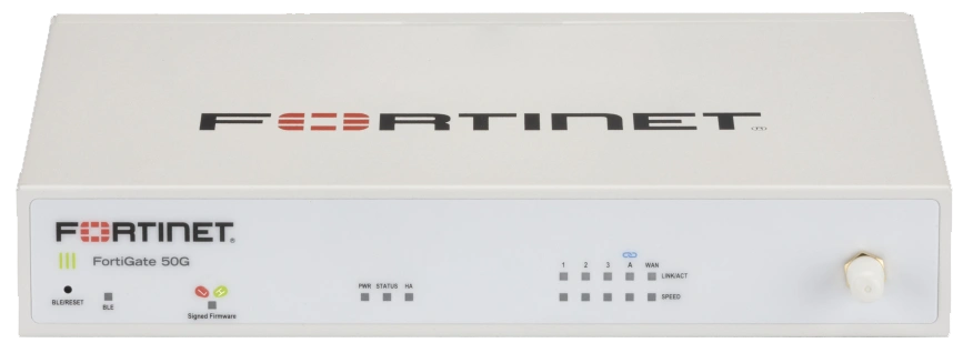 Fortinet FortiGate 50G Series