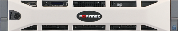 Fortinet FortiMail 2000B