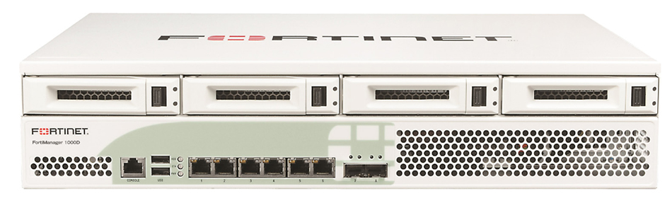 Fortinet FortiManager 1000D Appliance