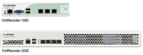 Fortinet FortiRecorder