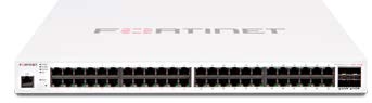 Fortinet FortiSwitch-448D-POE