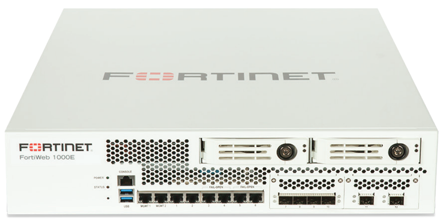 Fortinet FortiWeb 1000E