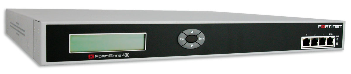 FortiGate 400E