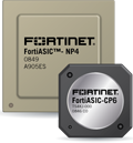 Powered by FortiASIC